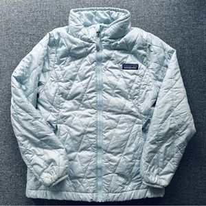 Patagonia Kids' Nano Puff® Diamond Quilted Jacket